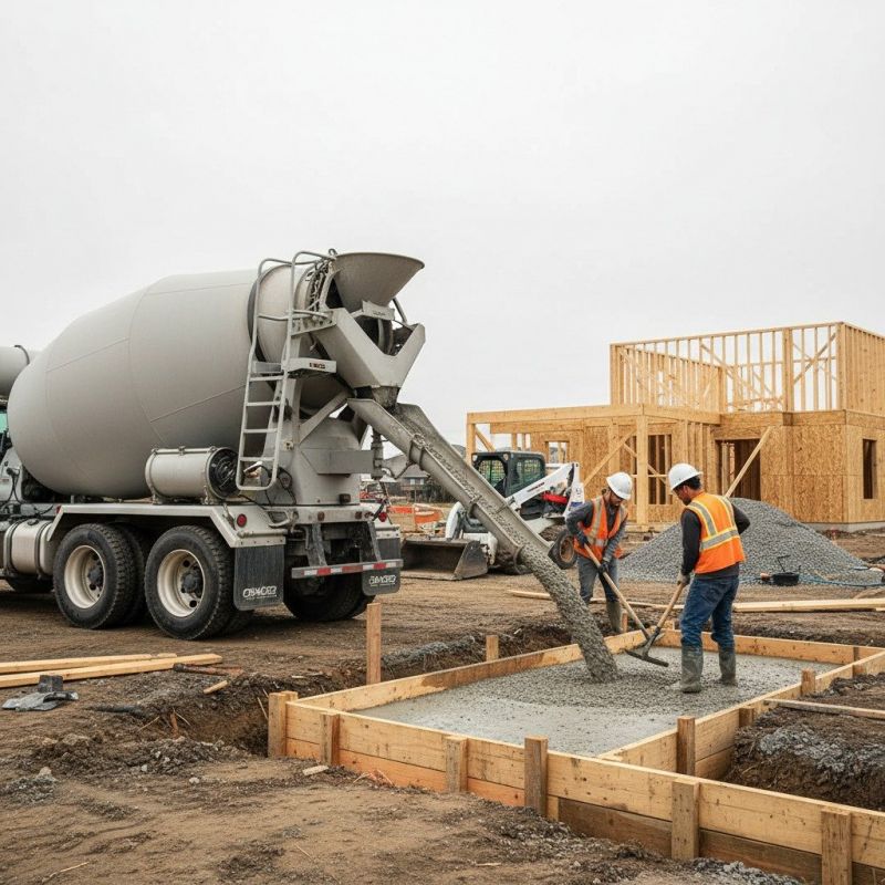 Contact About Concrete Delivery
