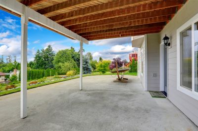 Patios and Walkways