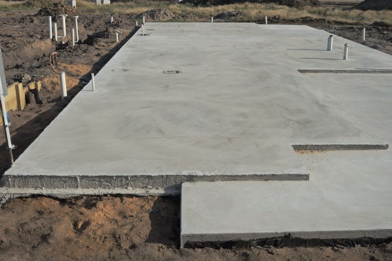 Commercial Concrete Delivery For Foundations, Slabs, And Flatwork