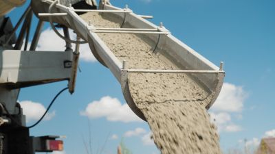 Concrete Delivery Cost — Cost of Concrete Delivery