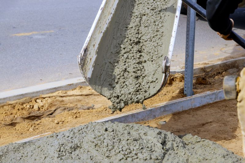 Concrete Delivery Cost — Cost of Concrete Delivery