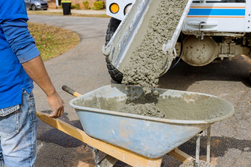 Concrete Delivery Cost — Cost of Concrete Delivery
