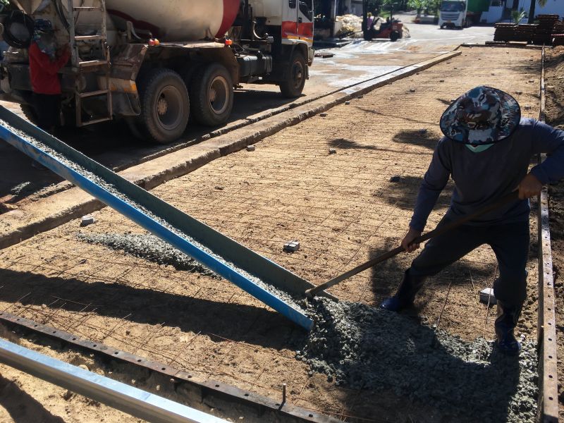 Concrete Delivery Cost — Cost of Concrete Delivery